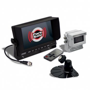 Parksafe kleurencam 7 inch monitor camera 