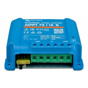 Victron SmartSolar MPPT 75/15 laadregelaar