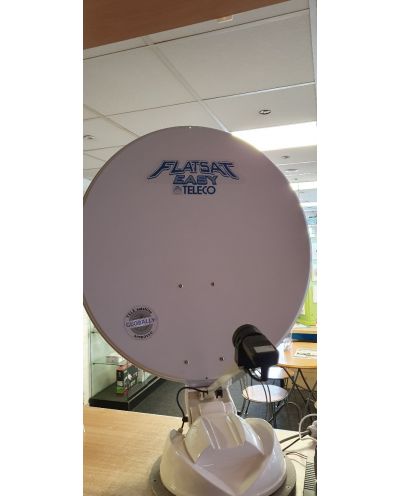 Teleco Flatsat Easy 85 cm schotel compleet