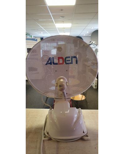 Alden Satmatic HD complete set
