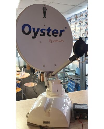 Oyster Premium 65 cm complete set