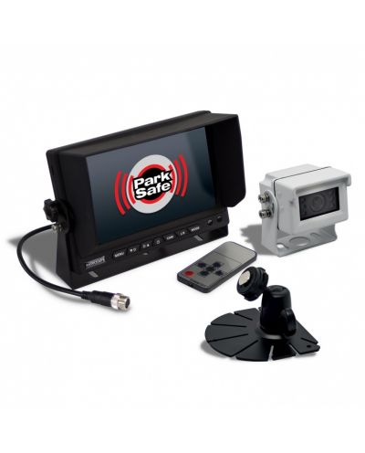 Parksafe kleurencam 7 inch monitor camera 