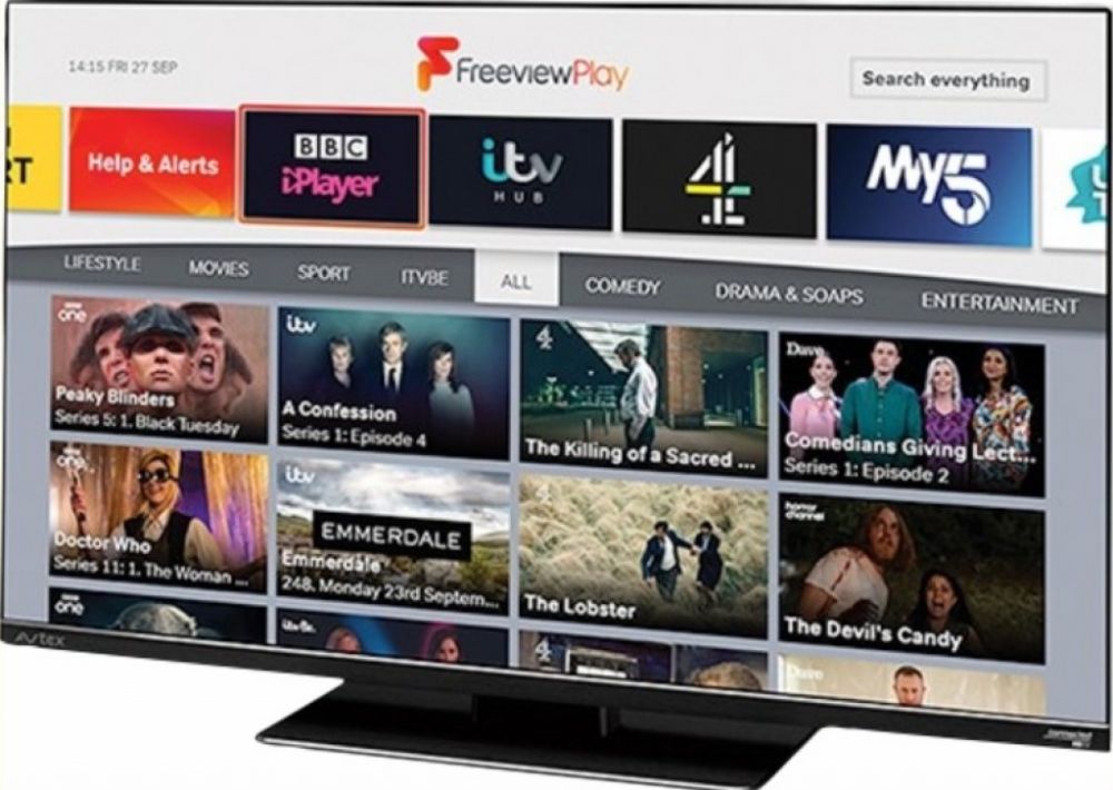 Integreren aankomst Ringlet Avtex W-195TS 19.5inch Webos Full HD Smart TV | Ziezotec.nl