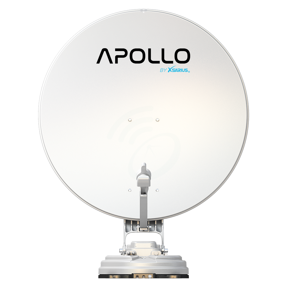 Normaal noot Vierde Xsarius Apollo 65 cm | Ziezotec.nl