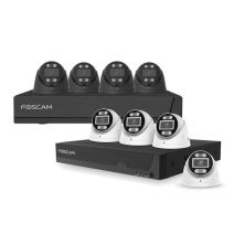 Foscam PoE Kit FNA108E-T4-2T