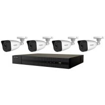Hikvision HWK-N4142BH-MH/P(C) HiWatch Network Kit