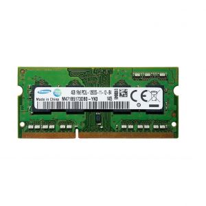 Samsung 4GB DDR3 PC 12800S geheugen (laptop)