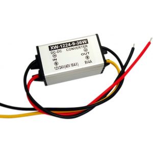 Step Down Converter 12/24Volt naar 9V