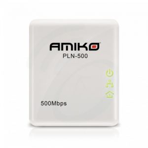 Amiko Powerline Ethernet Kit PLN-500