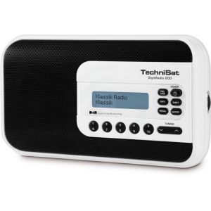 Technisat DAB+ DigitRadio 200