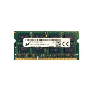 Micron 8GB PC3-12800 DDR3-1600MHz Laptop geheugen