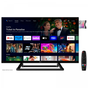 Telesystem 24 inch Smart Android TV 11 HD 