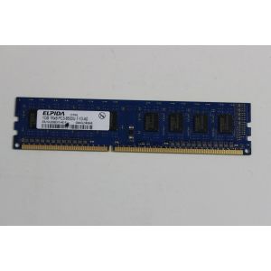 Elpida 1GB DDR3 PC8500U (Desktop)
