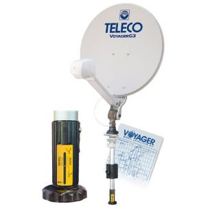 Teleco Voyager G3 65 of 85 cm