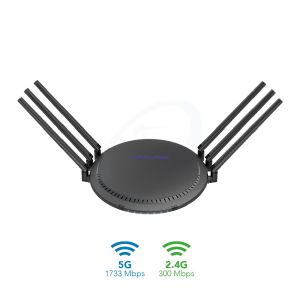 Wavlink AC2100 Dual Band 2.4G + 5G Draadloze Router