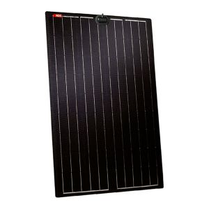 NDS LIGHTSOLAR LSE 160W BF Semi-Flex Black Zonnepaneel