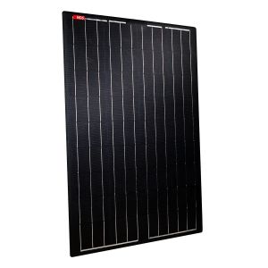 NDS LIGHTSOLAR LSE 200W BR Semi-Flex Black Zonnepaneel