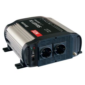 NDS SMART-IN MODIFIED 12V Omvormer 1500W