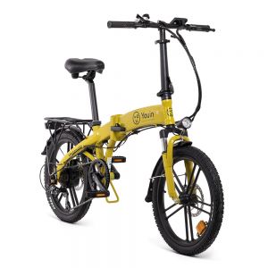 Youin Valencia Elektrische vouw fiets