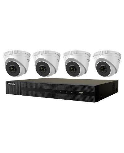 Hikvision HWK-N4142TH-MH/P(C) HiWatch Network Kit