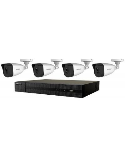 Hikvision HWK-N4142BH-MH/P(C) HiWatch Network Kit