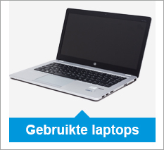 Gebruikte laptops