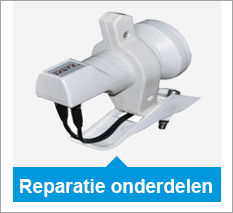 Reparatie onderdelen