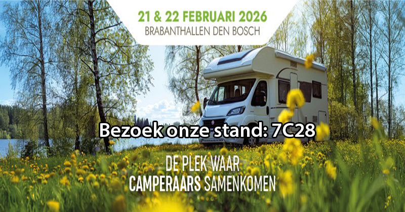 Camperbeurs Den Bosch