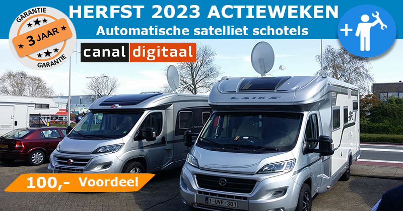 Herfst 2023 actieweken