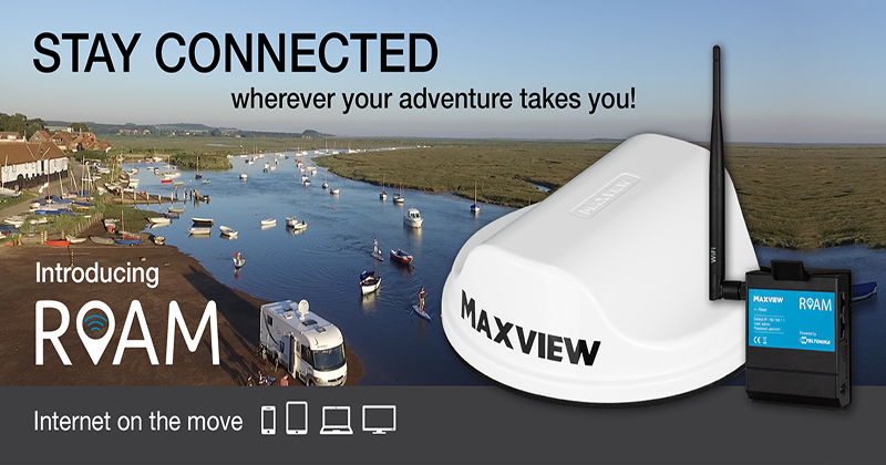 Maxview Roam