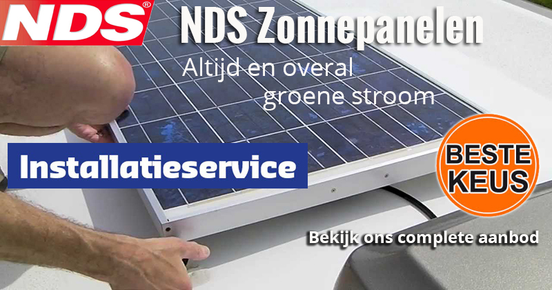 NDS Zonnepaneel