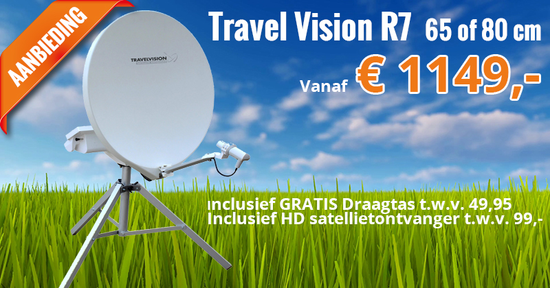 Travel Vision R7