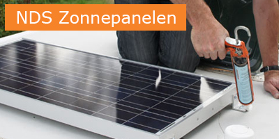 NDS zonnepanelen