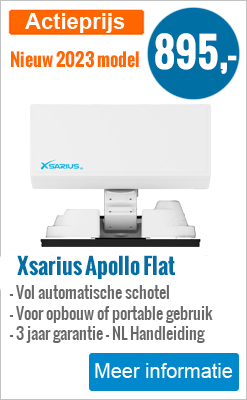 Xsarius Apollo Flat