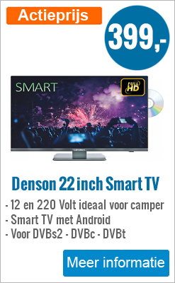 Denson 22 inch Smart TV