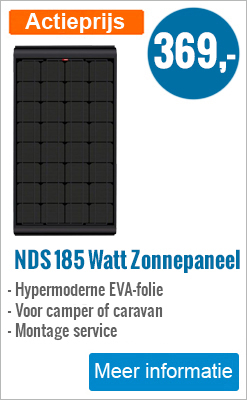 NDS 185 watt Zonnepaneel