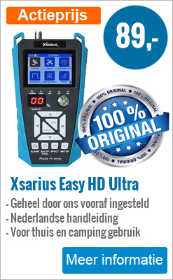 Xsarius Satmeter