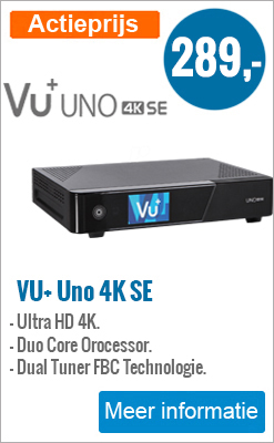 VU uno 4 K se