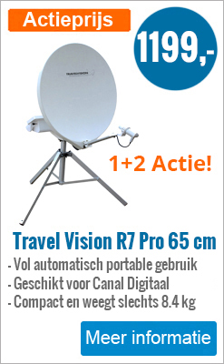 Travel Vision R7 Pro 65 cm