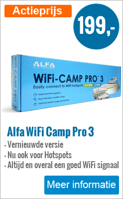 Alfa Camp Pro 3