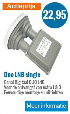 Duo LNB single